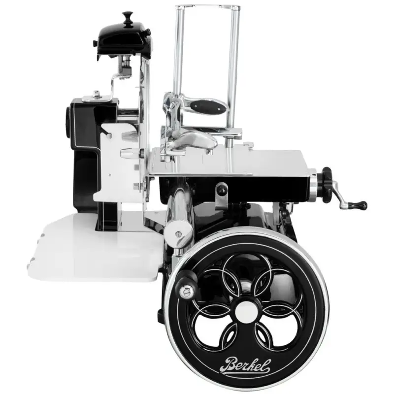 Berkel Volano B3 vliegwielsnijmachine ø 30 cm zwart Express Levering