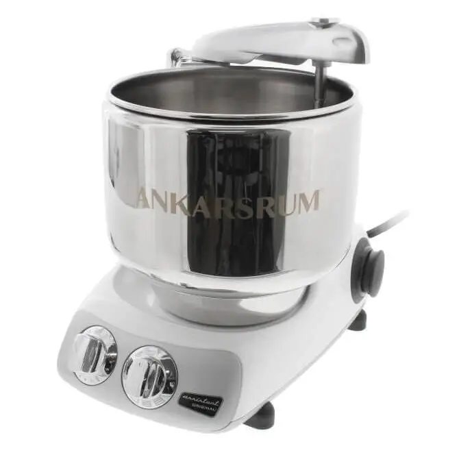 Beste Prijs Ankarsrum Assistent Original 6230 keukenmachine Glossy White