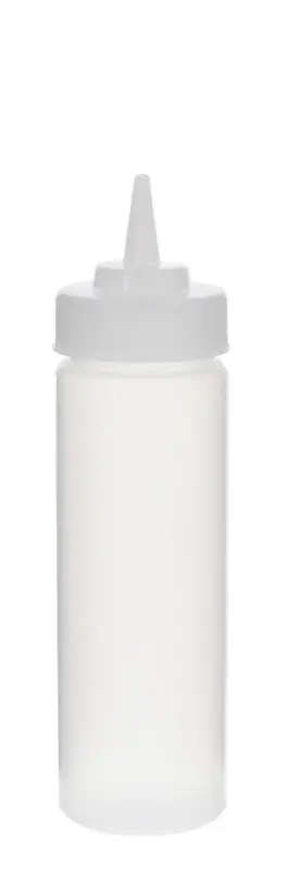Betrouwbaar Oldenhof knijpfles 355 ml kunststof