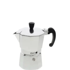 Nieuw Forever Eva mokapot 3-kops aluminium mat