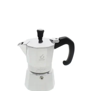 Alleen Vandaag Forever Miss Moka Prestige mokapot 2-kops aluminium mat