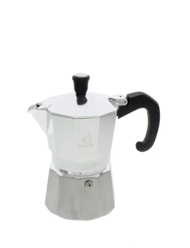 Koopje Forever Moka Prestige inductie mokapot 6-kops aluminium mat
