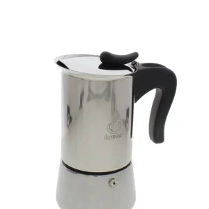 Veilige Betaling Forever Miss Splendy inductie mokapot 4-kops rvs glans