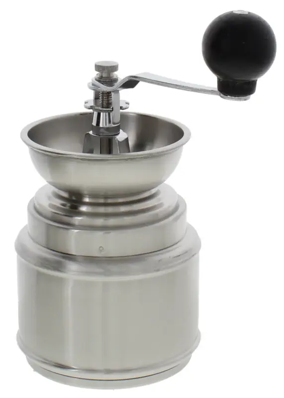 Forever handmatige koffiemaler rvs mat Nieuw