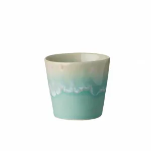 Koop Vandaag Costa Nova Grespresso espressokop 90 ml aardewerk aqua