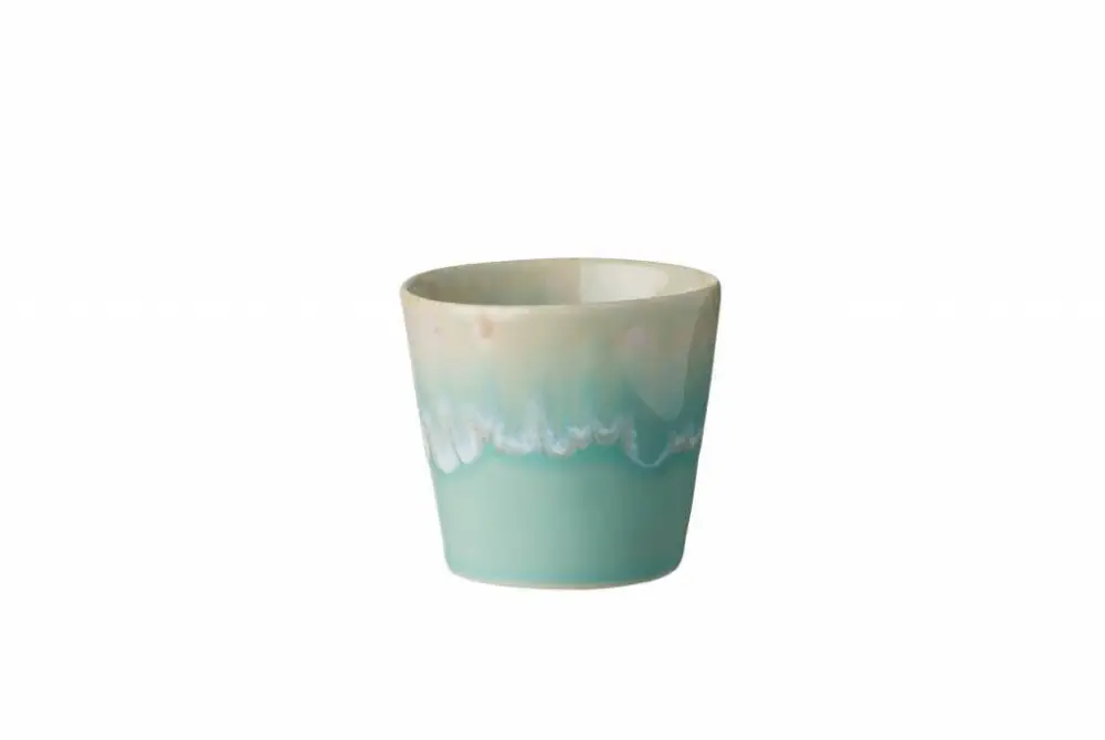 Koop Vandaag Costa Nova Grespresso espressokop 90 ml aardewerk aqua