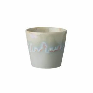 Koop Vandaag Costa Nova Grespresso espressokop 90 ml aardewerk grijs