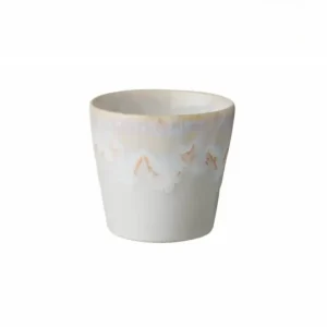 Koop Vandaag Costa Nova Grespresso espressokop 90 ml aardewerk wit