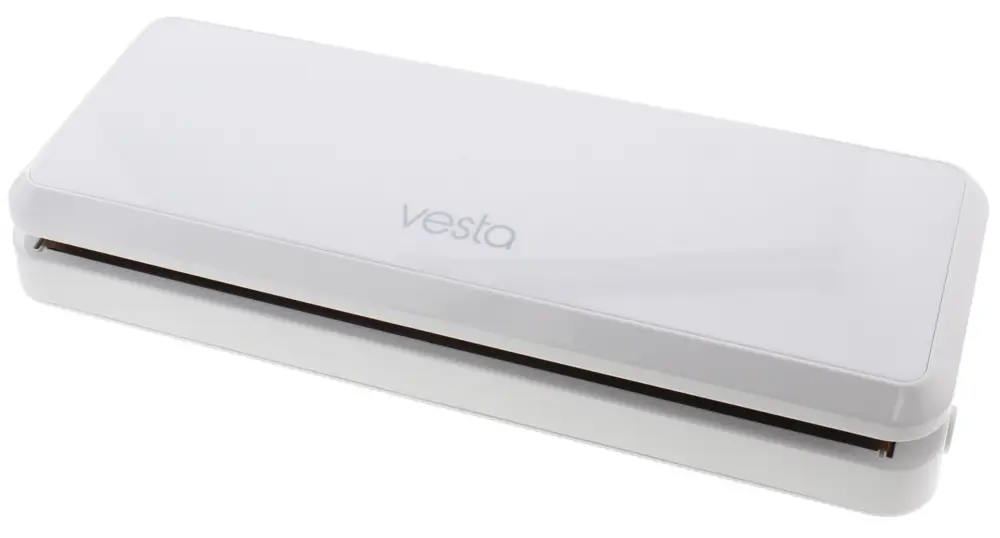 Beperkt Aanbod Vesta Vac 'n Seal Suction vacuümmachine wit