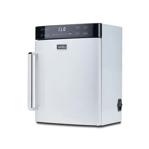 Dagaanbieding Vesta Vertical Vac Elite Suction vacuümmachine wit