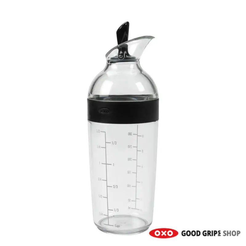Premium OXO Good Grips dressingshaker 350 ml