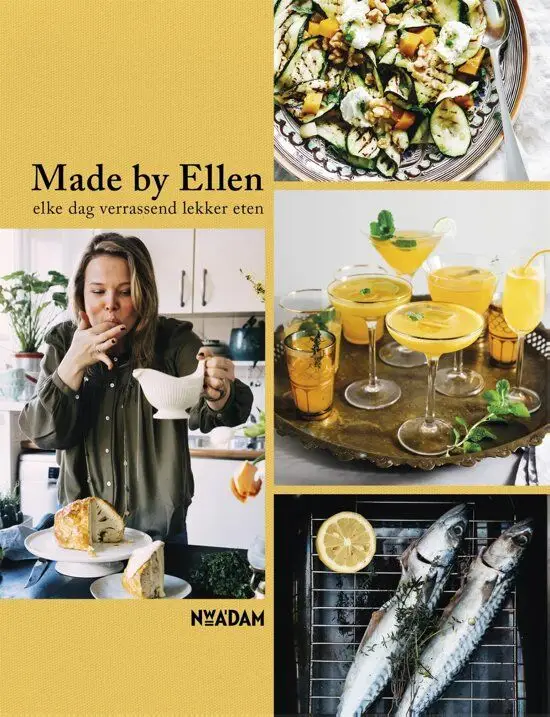Made by Ellen Korting