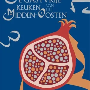 De gastvrije keuken van het Midden-Oosten Bestseller