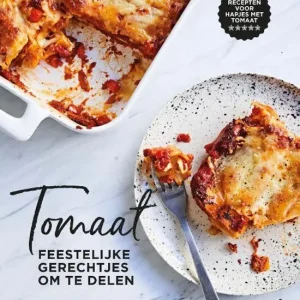 Tomaat : feestelijke gerechtjes om te delen Meest Verkocht