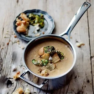 Le Creuset Magnetik steelpan ø 18 cm rvs Gereduceerde Prijs