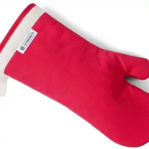 Superprijs Le Creuset ovenwant 35 x 18 cm katoen kersrood