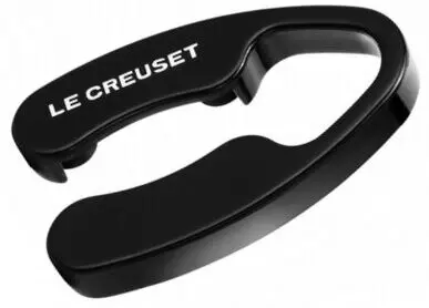 Le Creuset Screwpull FC-100 capsulesnijder kunststof zwart Bestel Nu