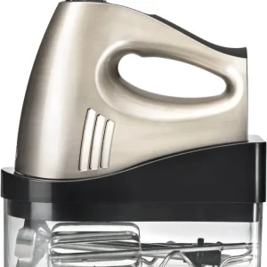 Korting Solis Hand & Stickmixer rvs