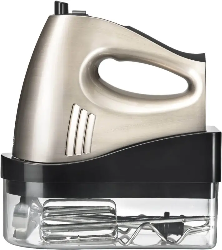 Korting Solis Hand & Stickmixer rvs