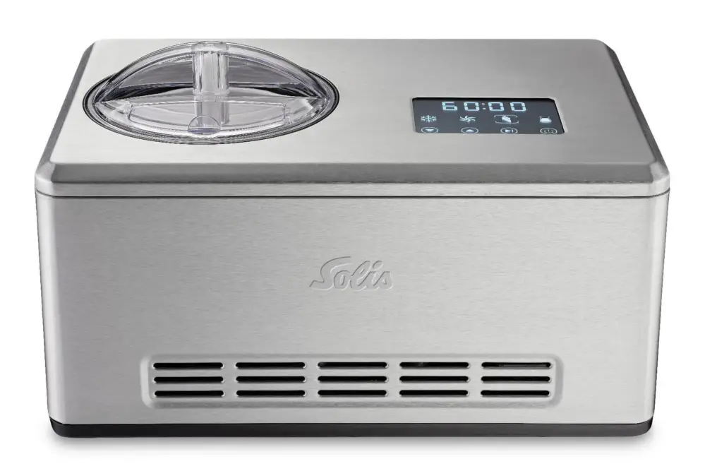 Bestel Nu Solis Gelateria Pro Touch ijsmachine rvs