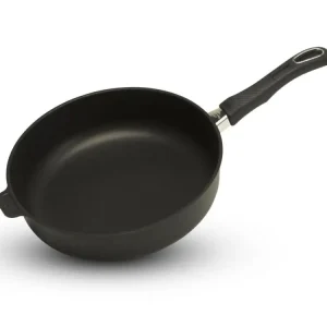 Gastrolux Expert sauteerpan voor inductieø 24 cm aluminium Rechtstreeks Van De Fabrikant