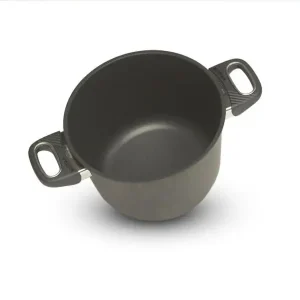 Gastrolux Expert hoge kookpan voor inductie ø 20 cm 2,5 liter aluminium Snelle Levering