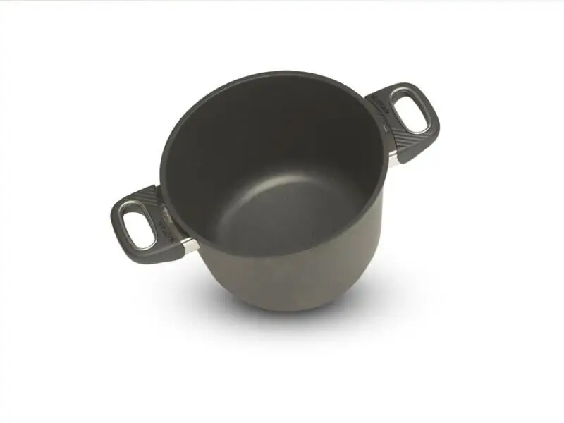 Gastrolux Expert hoge kookpan voor inductie ø 20 cm 2,5 liter aluminium Snelle Levering