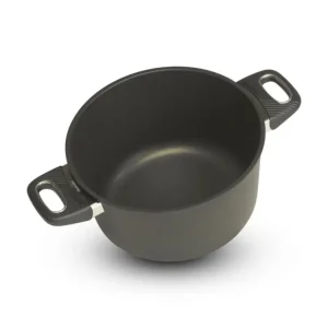Gastrolux Expert hoge kookpan voor inductie ø 24 cm 4 liter aluminium Tijdelijk Beschikbaar
