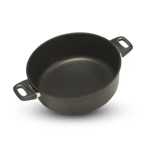 Nieuw Gastrolux Expert lage kookpan voor inductie ø 32 cm 6,5 liter aluminium