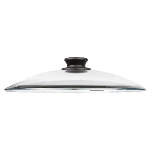 Gecertificeerd Gastrolux lage glasdeksel ø 30 cm glas