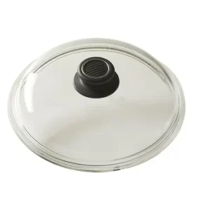 Gastrolux hoge glasdeksel ø 24 cm glas Aanbieding
