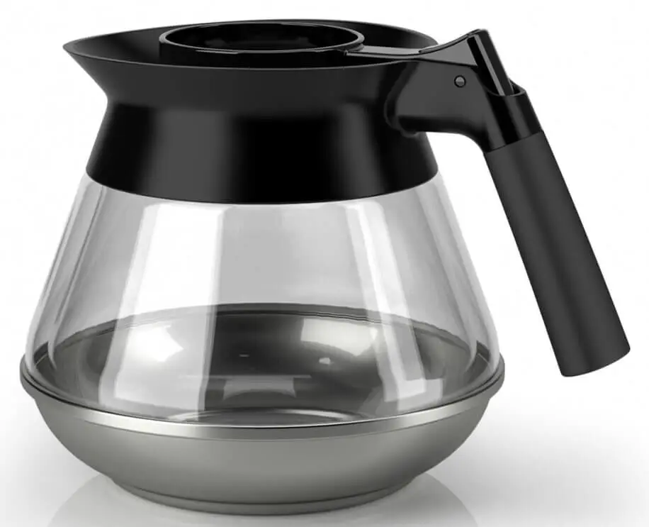 Espressions Junior dubbelwandige warmhoudkan voor Junior filterkoffiemachine Korting