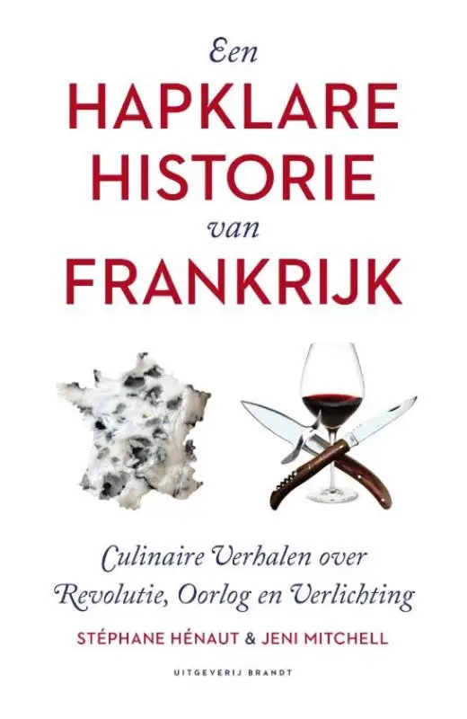 Lage Prijs Een hapklare historie van Frankrijk