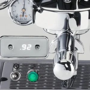Merkproduct ECM Classika II PID espressomachine rvs glans