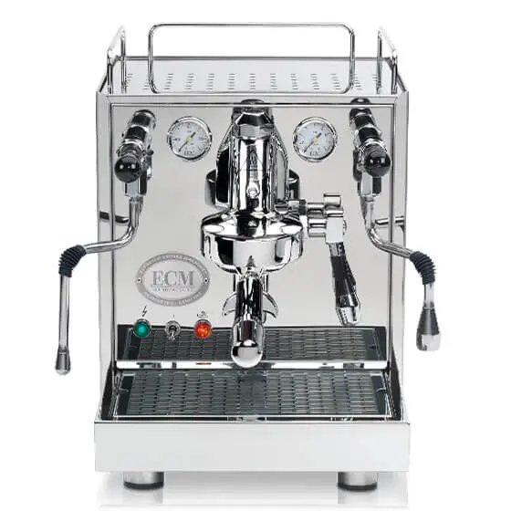 Exclusieve Aanbieding ECM Mechanika IV Profi espressomachine rvs glans