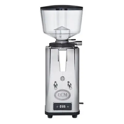 ECM S-Automatik 64 bonenmolen rvs glans Actieprijs