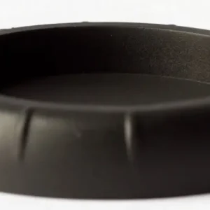 Cafelat tamperhouder zwart Superprijs