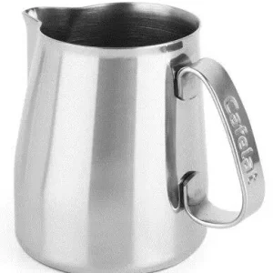Populair Cafelat melkschuimkan 500 ml rvs