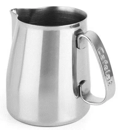Populair Cafelat melkschuimkan 500 ml rvs