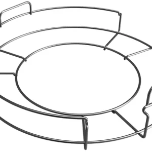 Big Green Egg EGGspander System convEGGtor Basket voor Extra Large rvs Meest Verkocht