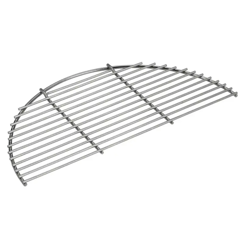 Big Green Egg EGGspander System Stainless Steel Half Grid voor Extra Large Koop Online