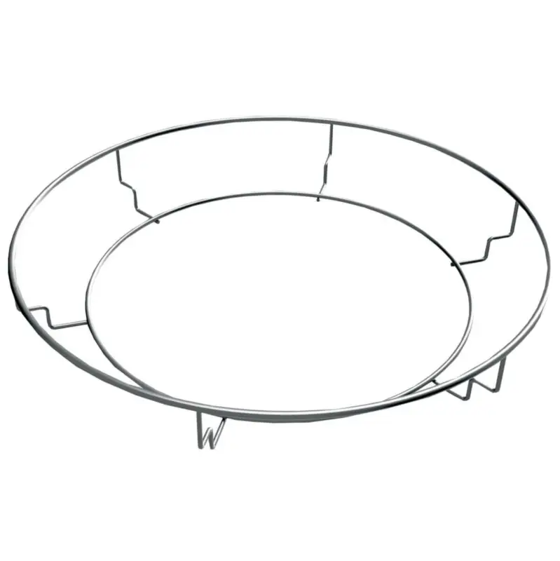 Shop Nu Big Green Egg ConvEGGtor Basket voor Extra Extra Large rvs