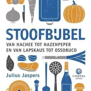 Kookbijbels - Stoofbijbel Op = Op