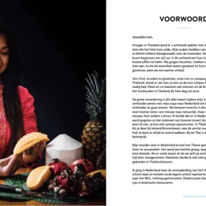 Laatste Versie Bijbel van de Thaise keuken