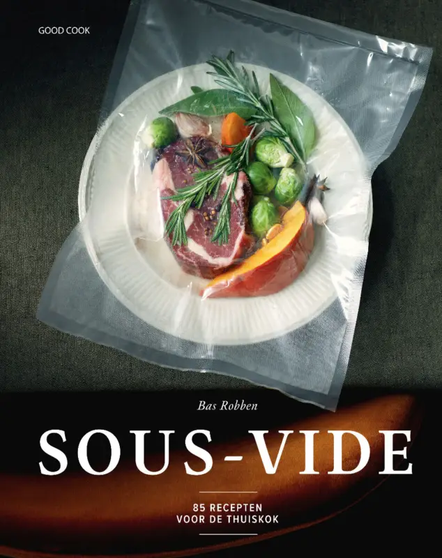 Bestseller Sous-vide - 85 recepten voor de thuiskok