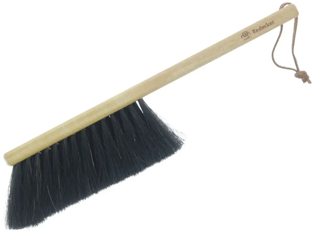 Gecertificeerd Redecker Stoffer 34 cm paardenhaar hout