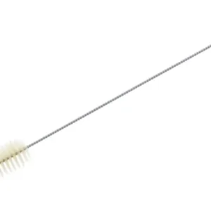 Korting Redecker reinigingsborstel 50 cm met katoenen tip ø 4 cm