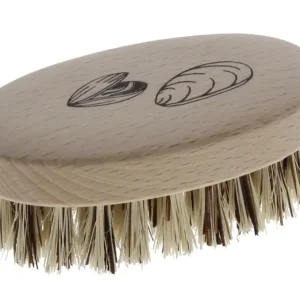 Flitsaanbieding Redecker Mosselborstel 9 cm hout