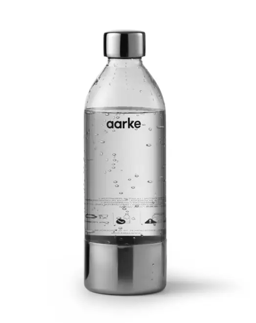 Aarke Carbonator water bottle 800 ml kunststof Rechtstreeks Van De Fabrikant