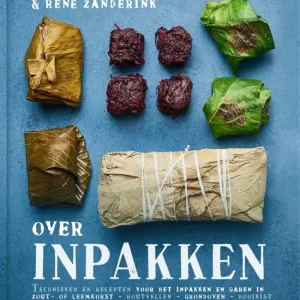 Over inpakken : technieken en recepten | Meneer Wateetons Exclusieve Aanbieding